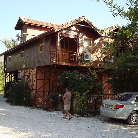 Yavuz Motel Kumluca Dış mekan fotoğraf