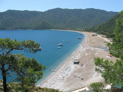 Yavuz Motel Kumluca Dış mekan fotoğraf