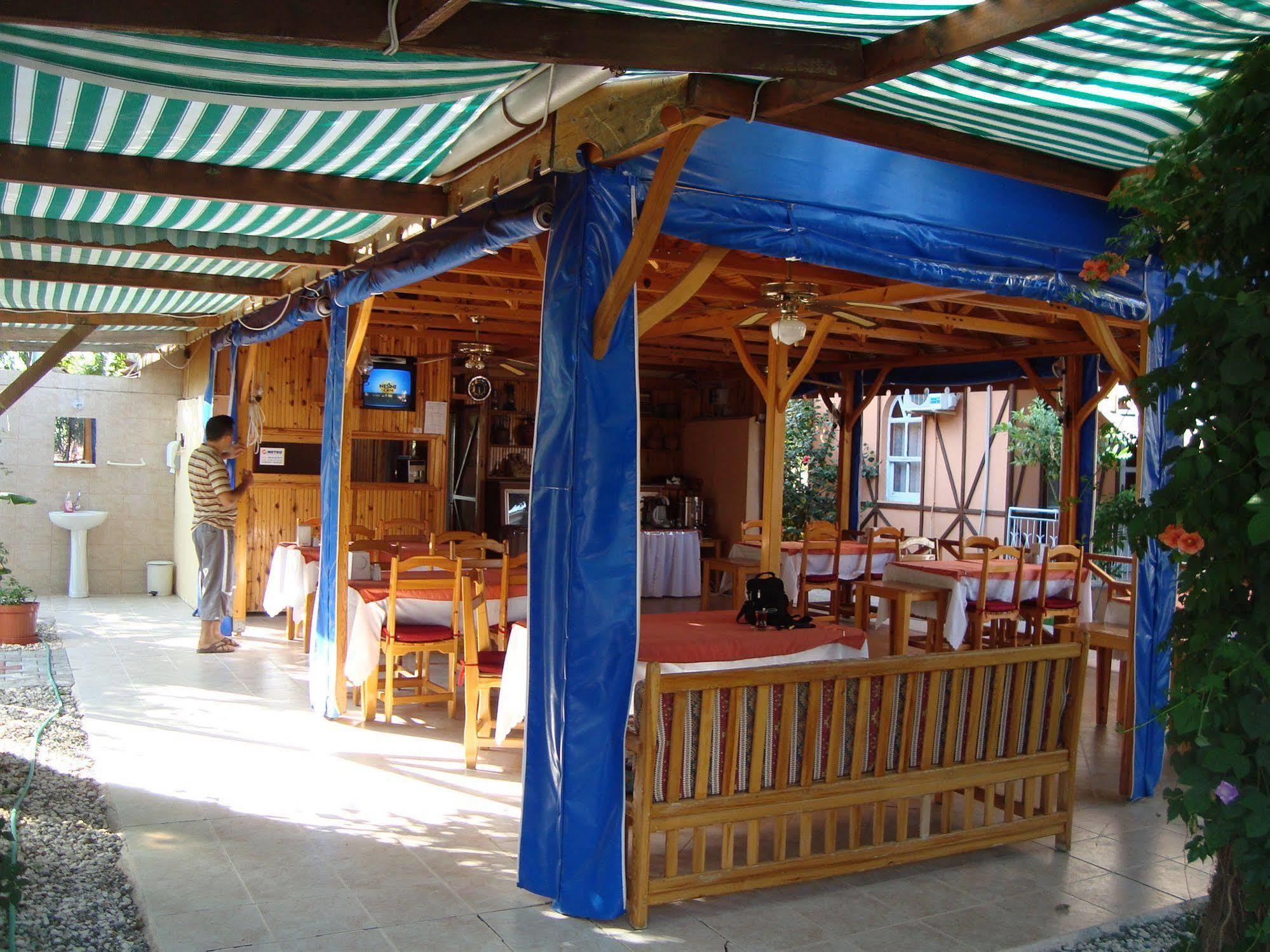 Yavuz Motel Kumluca Dış mekan fotoğraf
